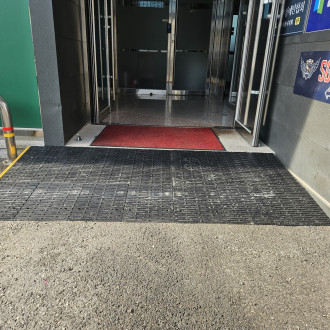 의왕시 희망나래장애인복지관 : 건물 …